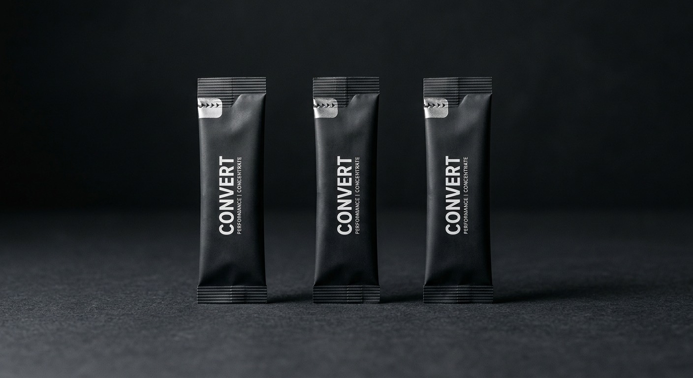 CONVERT Stick Packs